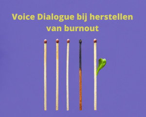 Hoe kan Voice Dialogue helpen bij herstel en voorkomen van een burn out? - 2019
